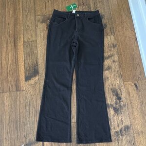 HALARA Black Athleisure Pants